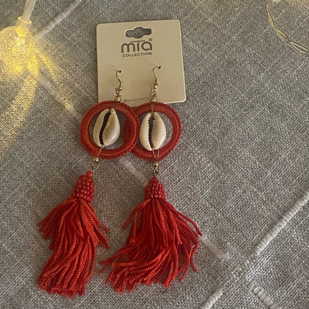 Mia Collection Ear Rings